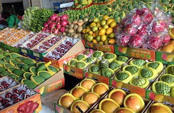 传统水果批发市场转型方向在哪?