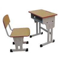 钢木课桌椅有哪些特点？又有哪些形式？