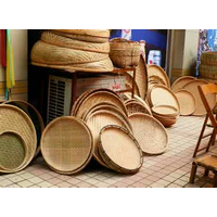 竹制品的历史与优势